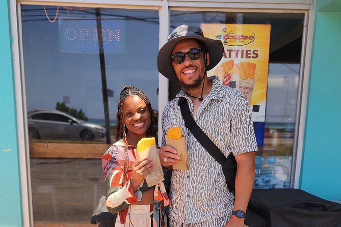 Jamaican Street Food and Rum Tasting Private Tour - George’s role can shape the whole outing