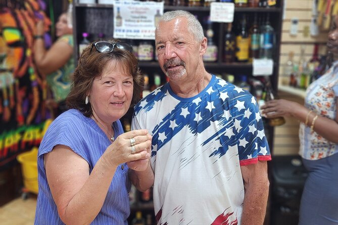 Jamaican Street Food and Rum Tasting Private Tour - Weather, cancellations, and practical planning