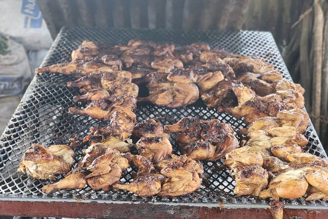 Jamaican Street Food and Rum Tasting Private Tour - What you are likely to taste first