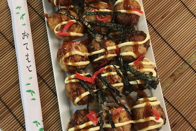 Japanese Street Food Class in Beech Grove - Four Japanese comfort foods in one afternoon