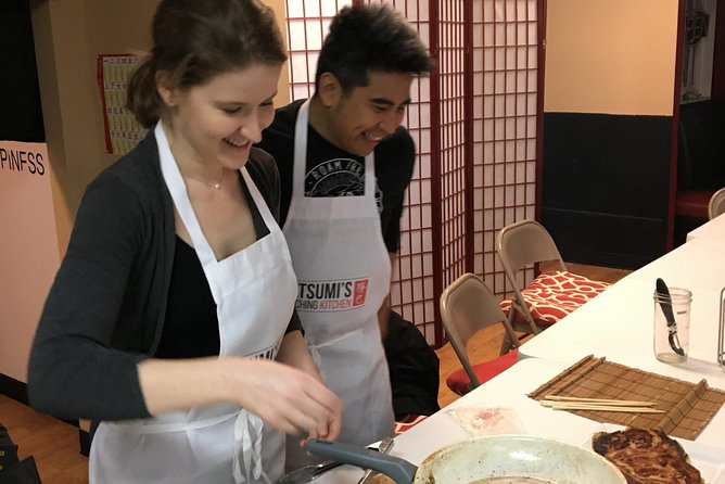 Japanese Street Food Class in Beech Grove - Yakisoba: a practical noodle dish