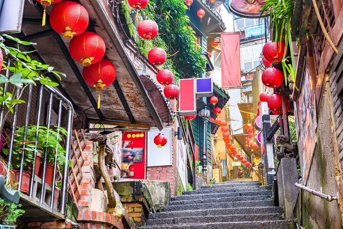 Jiufen, Heping Island Park & Keelung Night Market Day Tour - Key things to know before booking