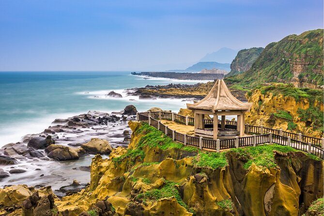 Jiufen, Heping Island Park & Keelung Night Market Day Tour - What this day from Taipei is really designed to do