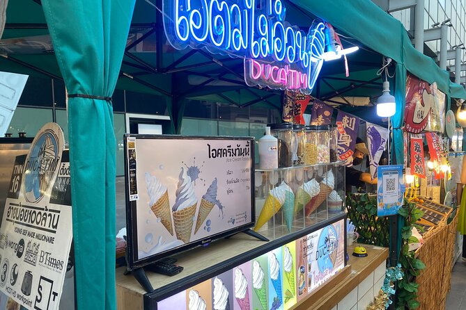 Jodd Fair Night Market Experience - What Jodd Fair Feels Like at 7:00 pm