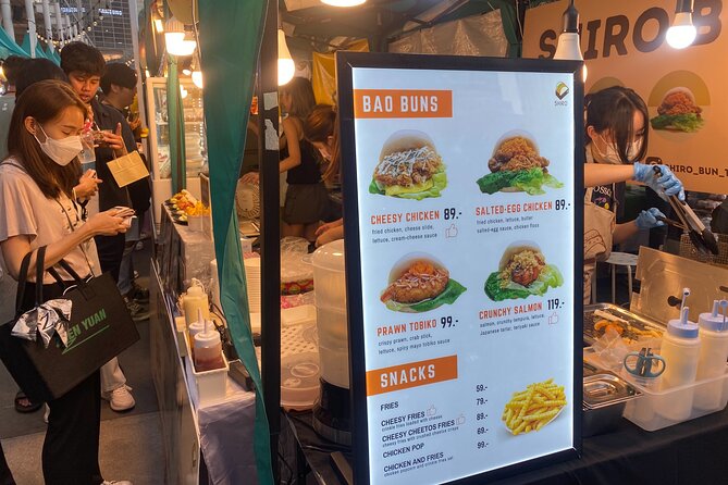 Jodd Fair Night Market Experience - Clean Aisles and Easy Walking
