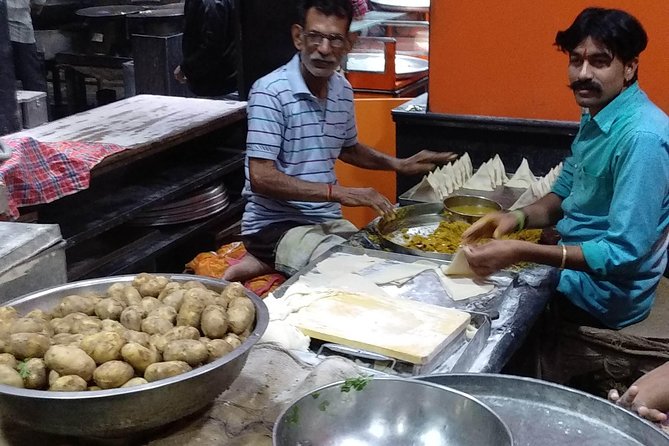 Jodhpur by Night : Street Food And Temple Walking Tour - Key points to know before booking