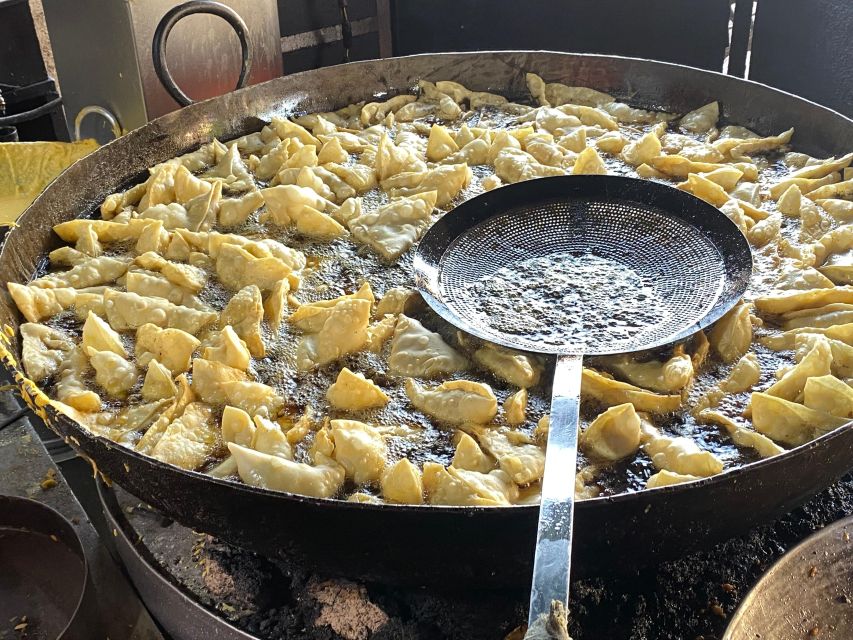 jodhpur: street food tour with over 8 food tastings - Key points at a glance