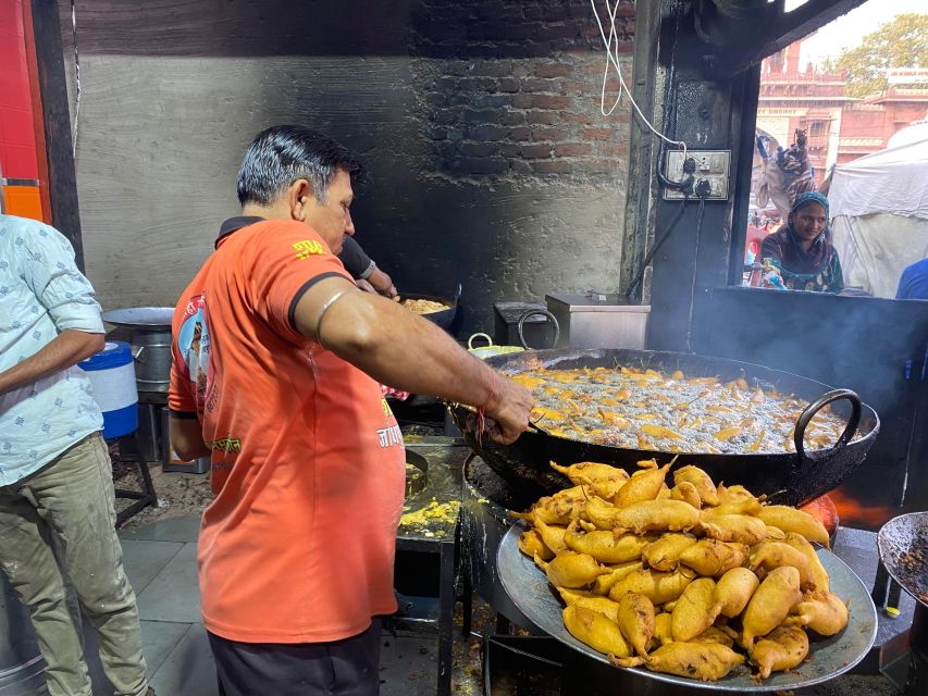 jodhpur: street food tour with over 8 food tastings - What the $21 price really covers