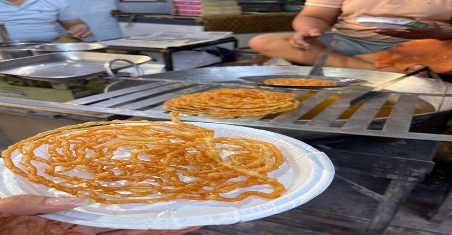 jodhpur: street food tour with over 8 food tastings - How much food will you actually eat?
