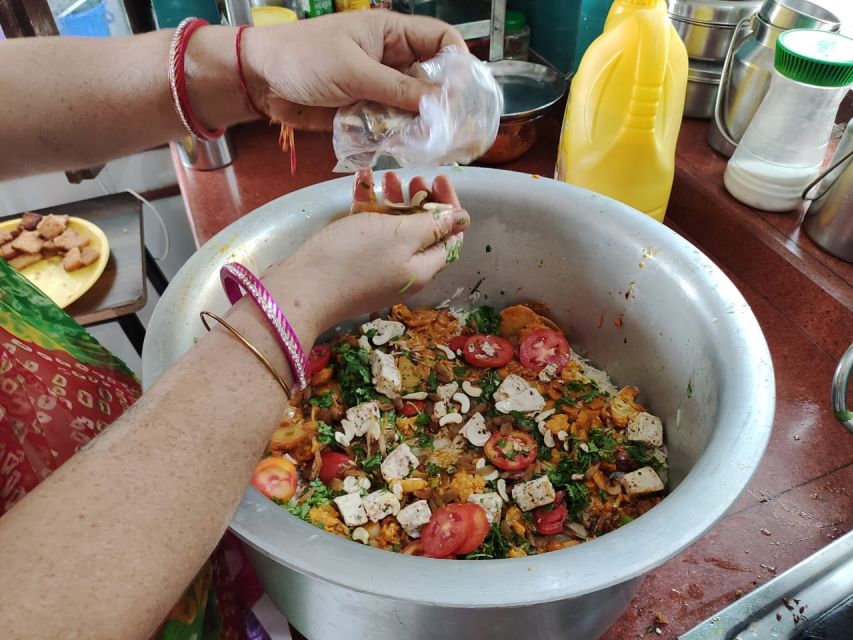 Jodhpur Walking Street Food Tour With Local Guide - Key points at a glance