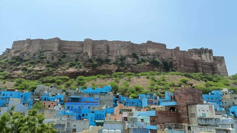 Jodhpur Walking Street Food Tour With Local Guide - Why Jodhpur is a fine city for a food walk