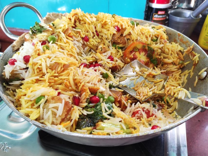 Jodhpur Walking Street Food Tour With Local Guide - Mohanji Mithaiwala: sweets beyond jalebi