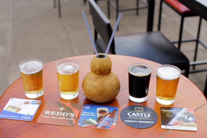 Kampala Bar Crawl, Beer Tasting and Street Food (6 Hours) - Key points to know before booking