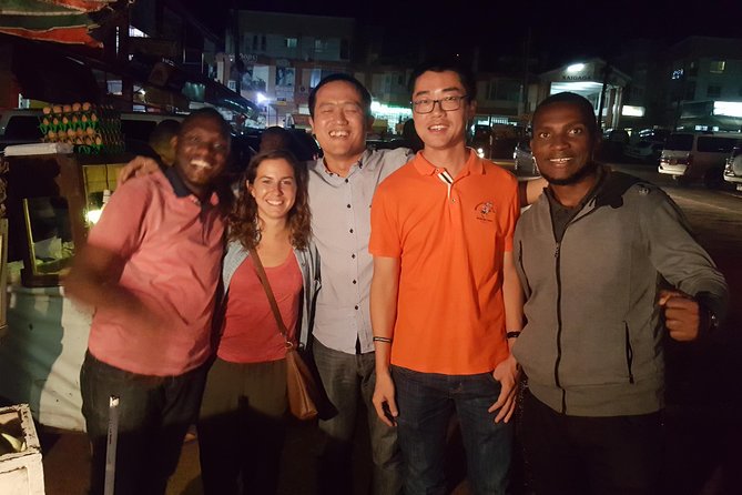 Kampala Bar Crawl, Beer Tasting and Street Food (6 Hours) - The Monot: two hours for drinks and conversation