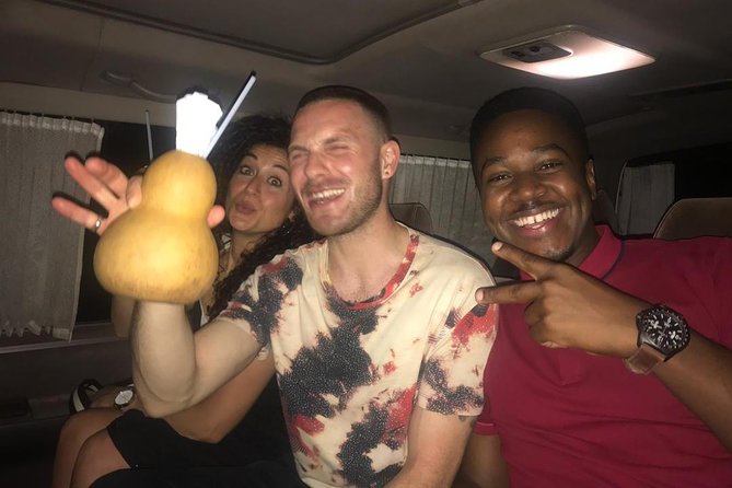 Kampala Bar Crawl, Beer Tasting and Street Food (6 Hours) - The guide and the social side of the evening