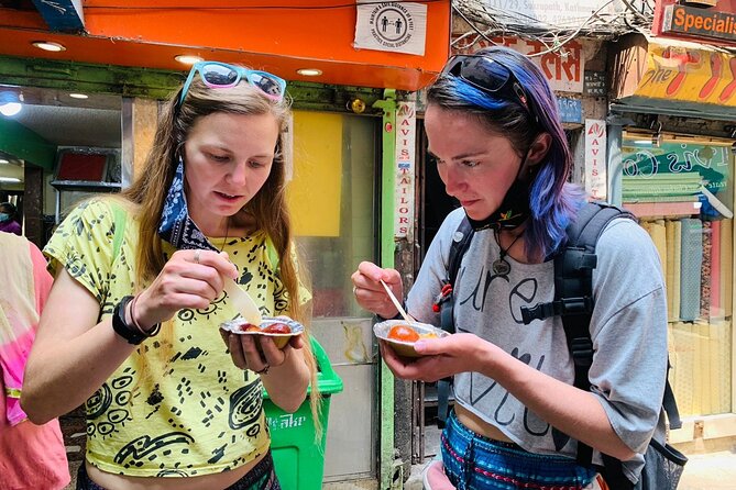 Kathmandu Street Food Walking Tour – Eat Like a Local - Asan Market and the city’s everyday rhythm