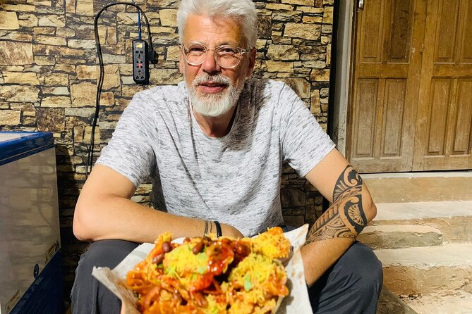 Kathmandu Street Food Walking Tour – Eat Like a Local - Kathmandu Durbar Square and the two-hour finish