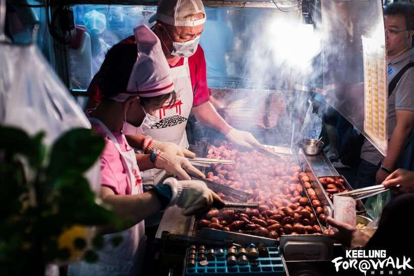 Keelung Half-Day Food Tour: Explore Day & Night Markets - Herbal Tea and the City’s Herb Shops