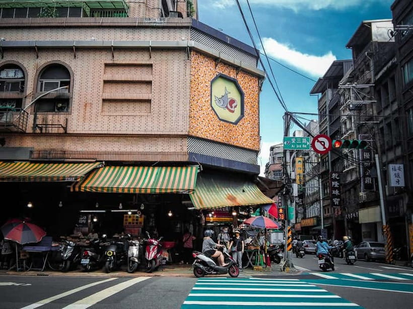 Keelung Half-Day Food Tour: Explore Day & Night Markets - Timing, Walking, and Cruise-Day Planning