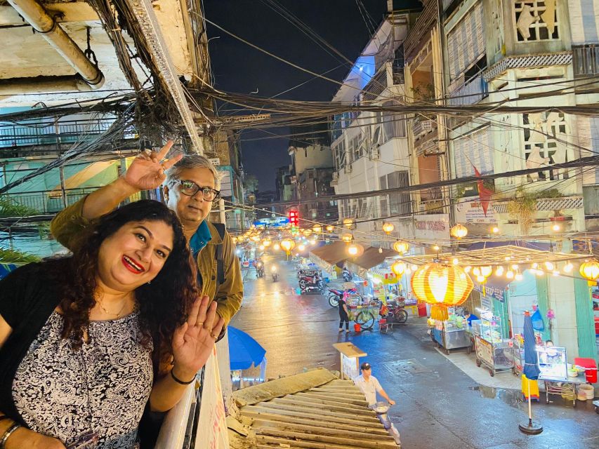 KISSTOUR| Saigon By Night & Street Food Tour on Motorbike - Why Saigon is best seen after dark