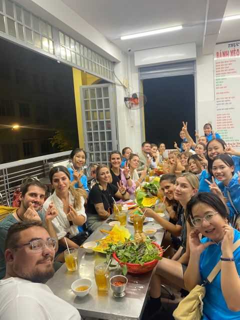 KISSTOUR| Saigon By Night & Street Food Tour on Motorbike - From old districts to the riverfront view