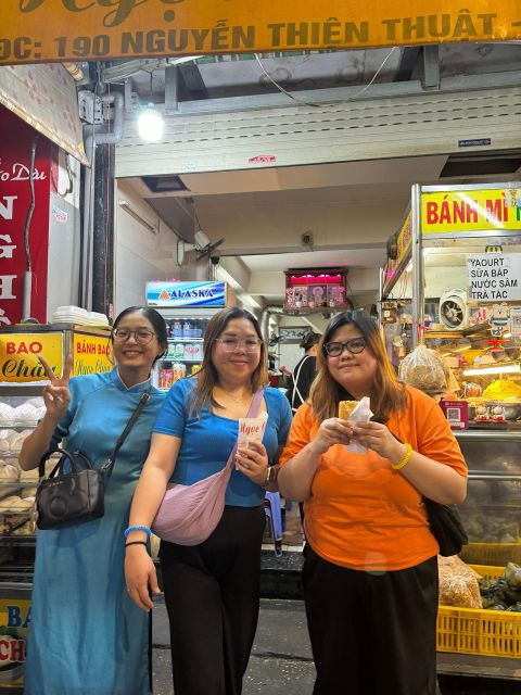 KISSTOUR| Saigon By Night & Street Food Tour on Motorbike - Who will enjoy this evening most
