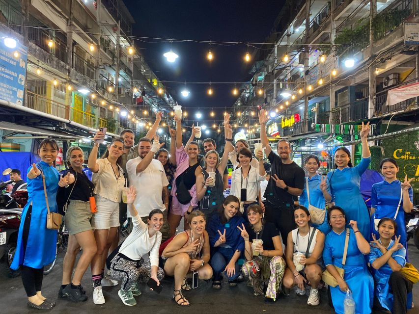 KISSTOUR| Saigon By Night & Street Food Tour on Motorbike - Practical tips for a smoother ride