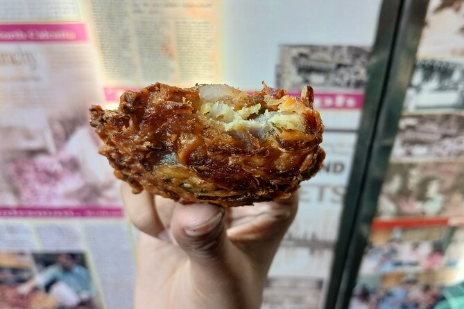 Kolkata Midtown Madness- A Street Food & Nightlife Tour - Bowbazar and the Portuguese-built Kali temple
