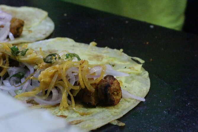 Kolkata Midtown Madness- A Street Food & Nightlife Tour - Shobhabazar alleyways and clarified-butter prawn cutlet