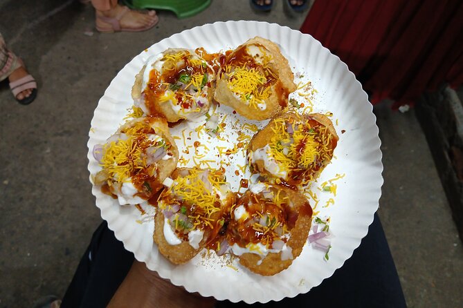 Kolkata Midtown Madness- A Street Food & Nightlife Tour - New Market: four classic chaat stops