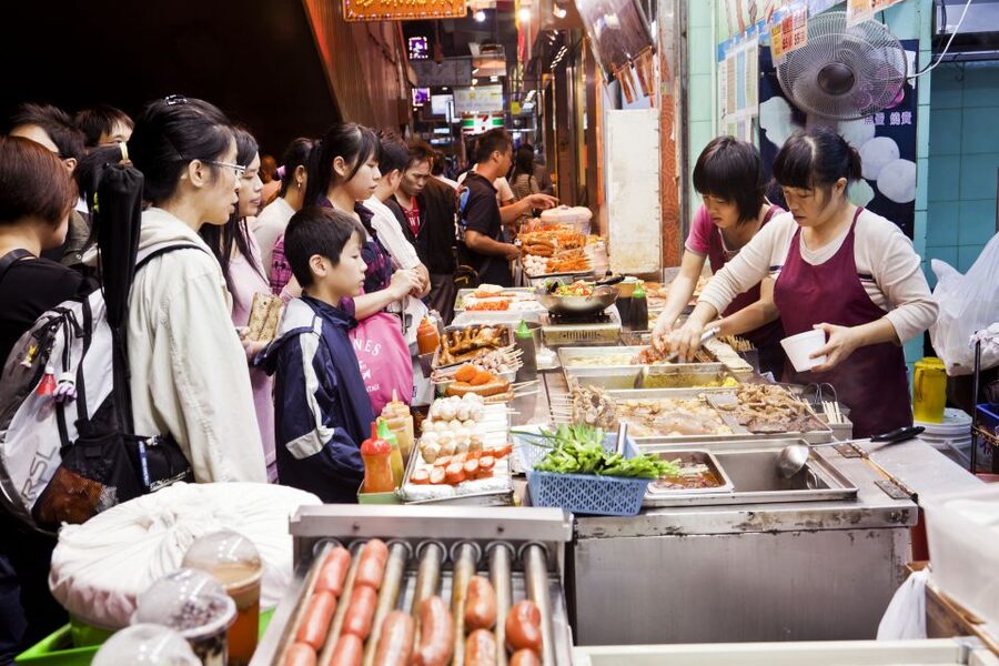 Kowloon: Private Night Markets & Street Food Experience - Getting matched with the right Hong Kong host