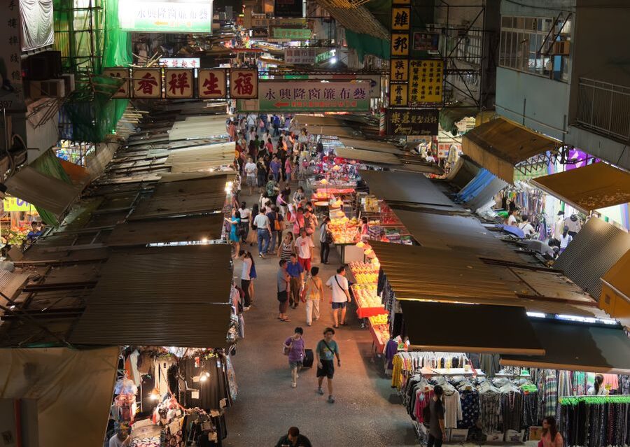 Kowloon: Private Night Markets & Street Food Experience - Hong Kong stories beyond the food stalls