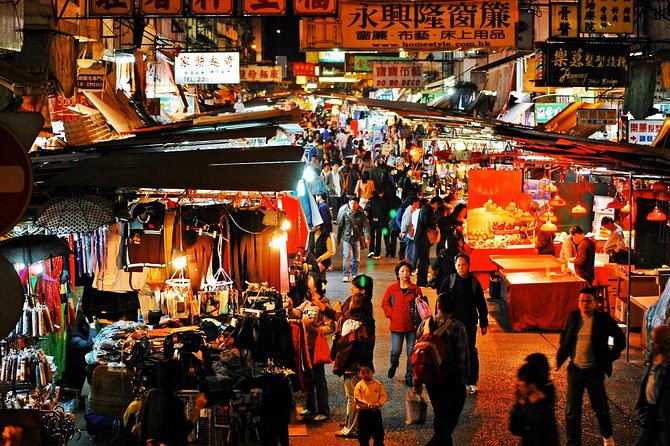 Kowloon Street Food Tour Private & Personalized with a Local - Why Kowloon works so well for a night food walk