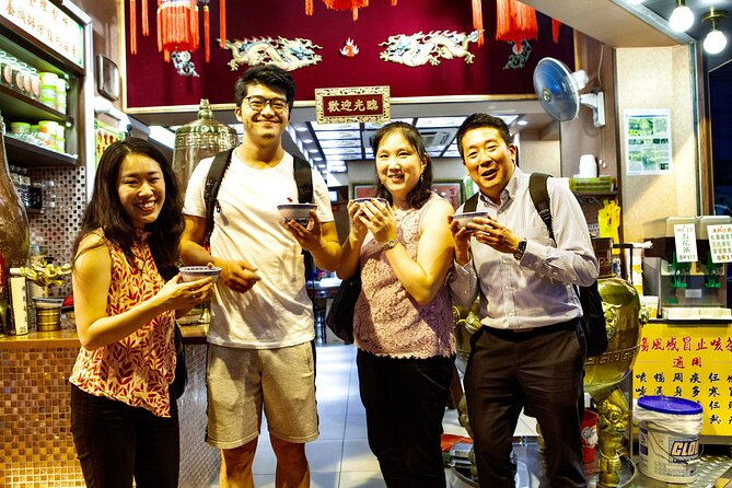 Kowloon Street Food Tour Private & Personalized with a Local - Temple Street delivers the late-night Kowloon mood