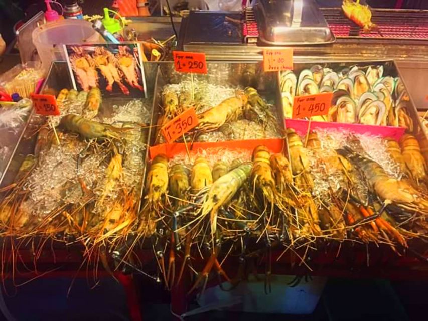 Krabi: Local Street Food Night Tour - Should you book the Krabi street food tour?