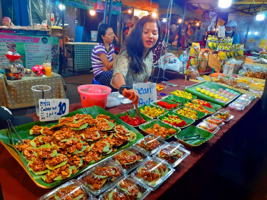 Krabi: Local Street Food Night Tour - Is $150 good value for two people?