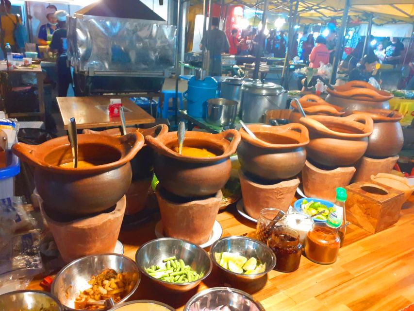 Krabi: Local Street Food Night Tour - Timing, comfort, and who should skip it