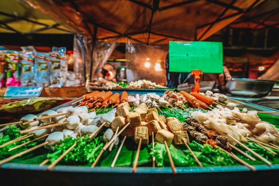 Krabi: Private Sunset Boat Trip and Night Market Tour - Who will enjoy this evening?