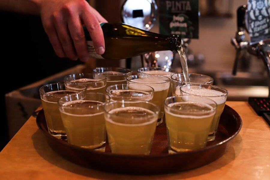Krakow's Local Flavor: Craft Beer and Street Food with Guide - Zapiekanka and the pleasures of Polish street food