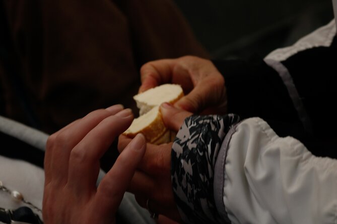 Krakow: Street Food Walking Tour - Starting beneath Saint Mary’s Church