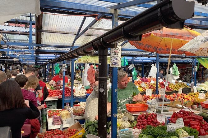 Krakow: Street Food Walking Tour - Zapiekanka and the appeal of Polish street food