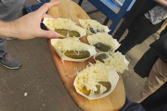 Krakow: Street Food Walking Tour - Food restrictions deserve serious attention