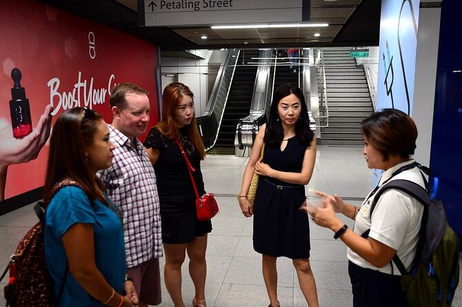 Kuala Lumpur's Nightlife Secrets and Street Food - Sampling the night market and Malaysian street food