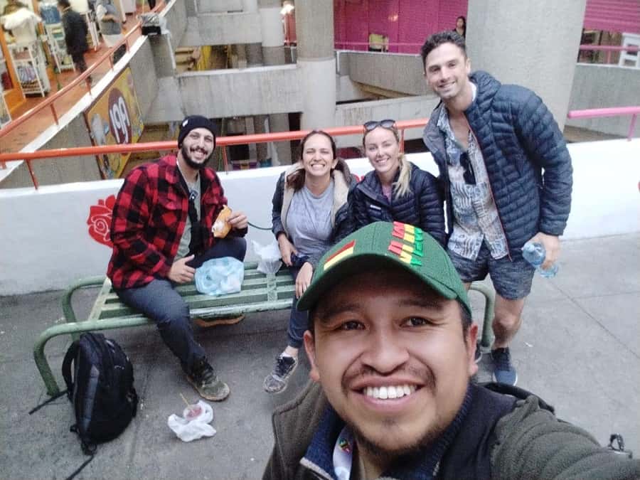 La Paz: Street Food Walking Tour - Lanza Market and the first taste of La Paz
