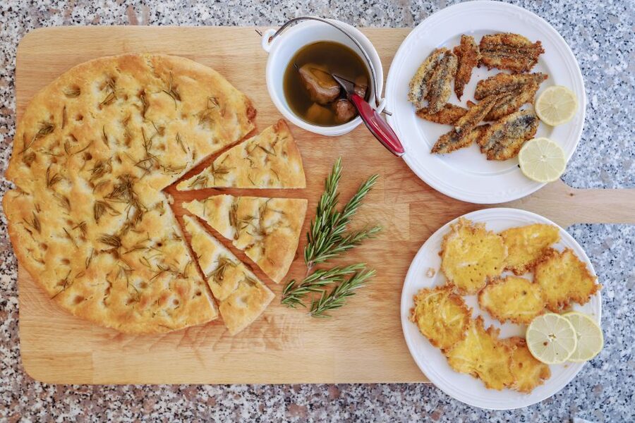 La Spezia: Small-Group Street Food Tour - Weather, meeting point, and practical limits