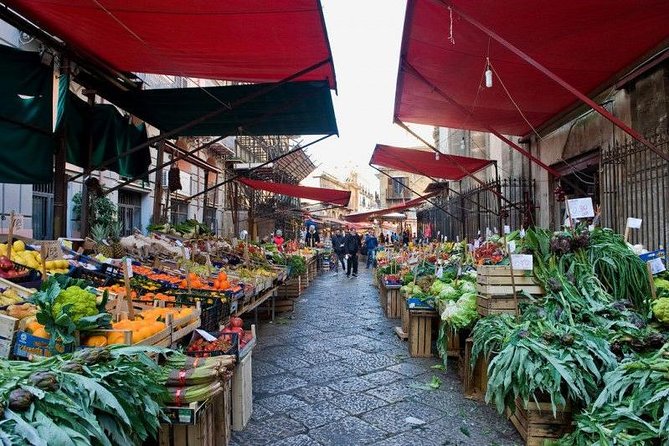 Last minute Palermo Walking Tour and Street Food - Palermo Cathedral and the city’s mixed architectural language