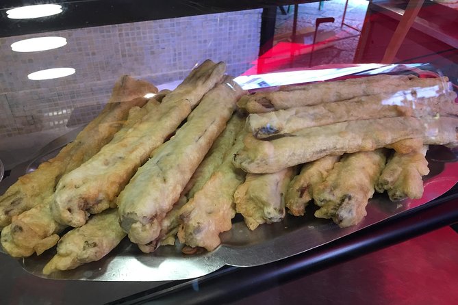 Last minute Palermo Walking Tour and Street Food - Quattro Canti and the end of the walk