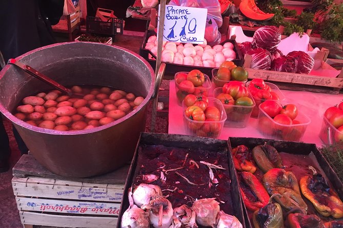 Last minute Palermo Walking Tour and Street Food - The guides make or break the experience