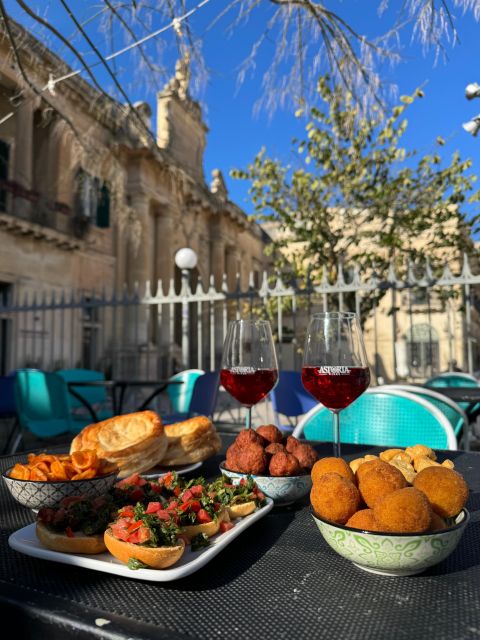 Lecce: Guided Street Food Walking Tour with Food and Wine - What the $58 price really covers