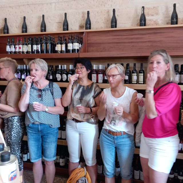 Lecce: Guided Tour & Street Food Tasting by Bike - Practical tips for a smoother outing